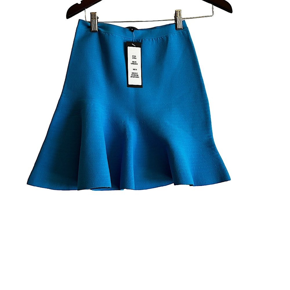 OHNE TITEL A-LINE FLARE SKIRT PULL ON RAYON BLEND WOMEN SZ SMALL